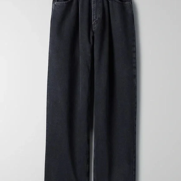 Agolde Baggy w/ Tags Jeans - Picture 6 of 6